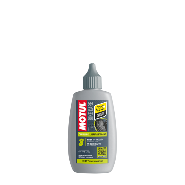Motul Bike Care Chain Lube Dry Road 100 ml