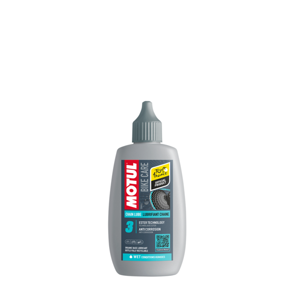Motul Bike Care Chain Lube Wet Road 100 ml