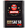 Motul Classic SAE 50 — Vintage Monograde Oil (2L (2.1qt))