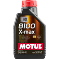 Motul 8100 X-max 0W-40 — Synthetic Car Engine Oil