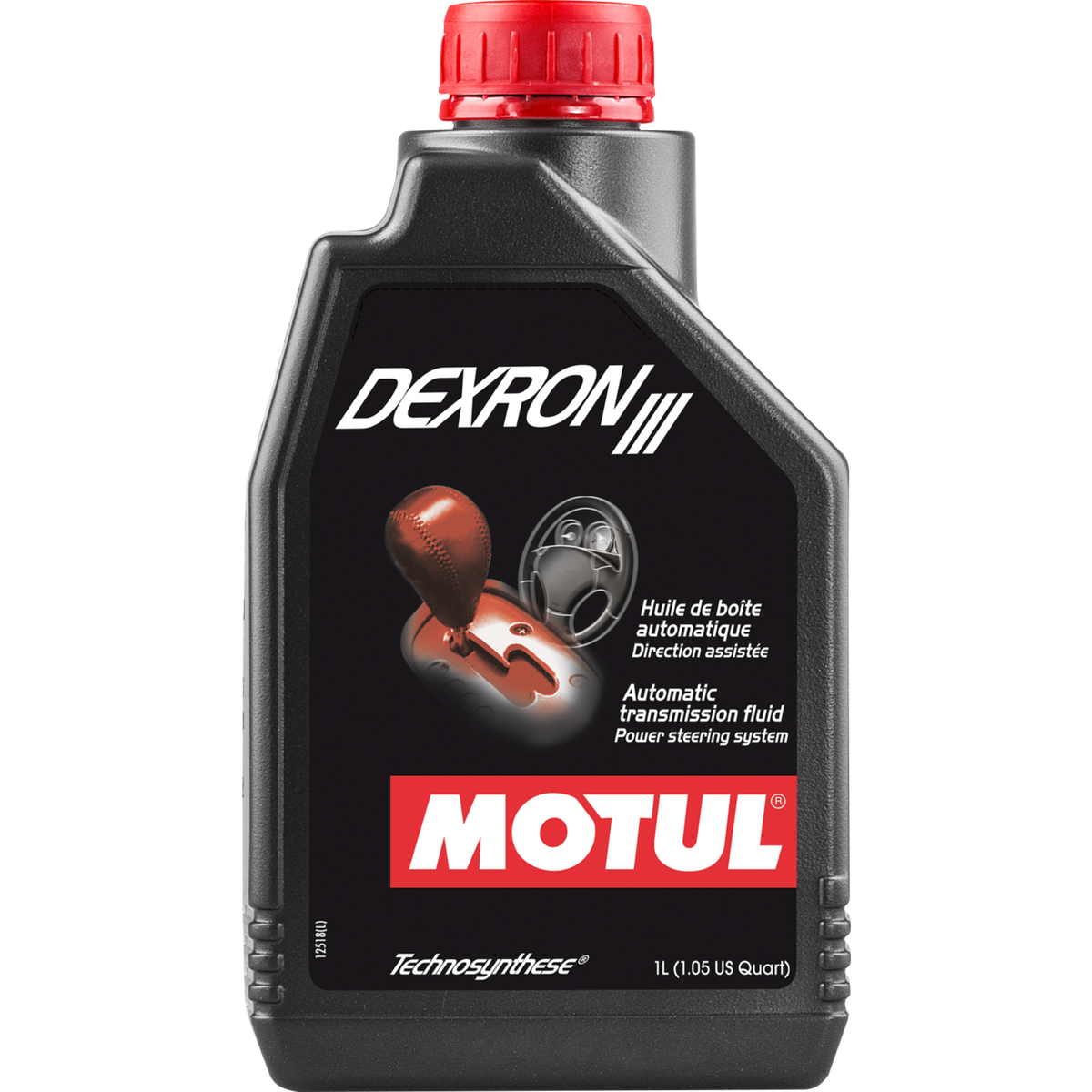 Motul DEXRON III — Automatic Transmission Fluid