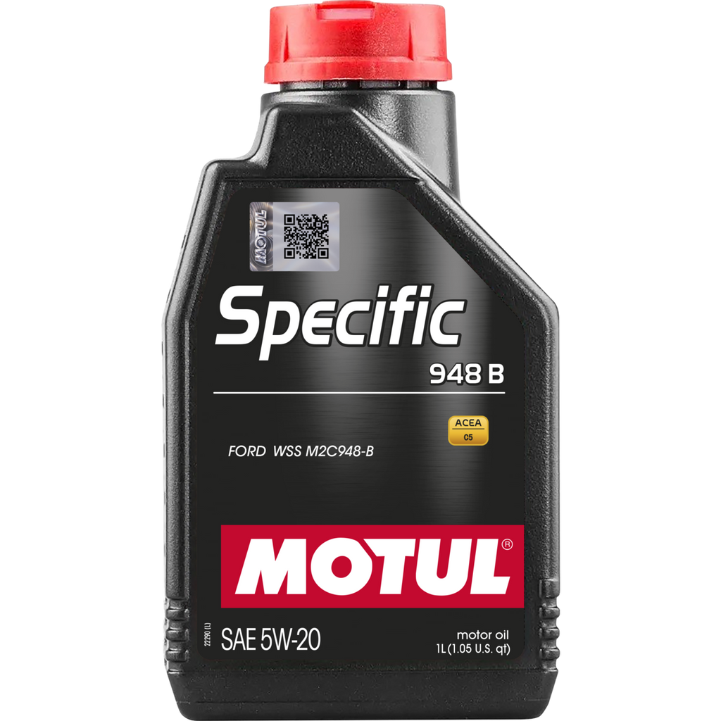Motul Specific 948B 5W-20 — Ford EcoBoost Oil