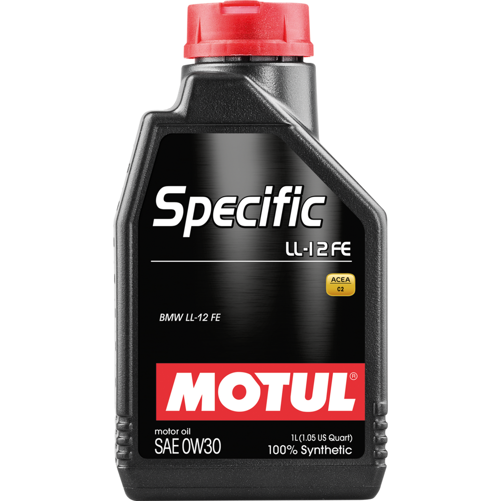 Motul Specific LL-12 FE 0W-30 — BMW Longlife Oil