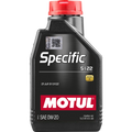 Motul Specific 5122 0W-20 — Jaguar Land Rover Oil