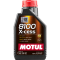 Motul 8100 X-cess 5W-30 — Synthetic Car Engine Oil