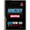 Motul Classic Nineties 10W-30 — Modern Classic Oil (2L (2.1qt))