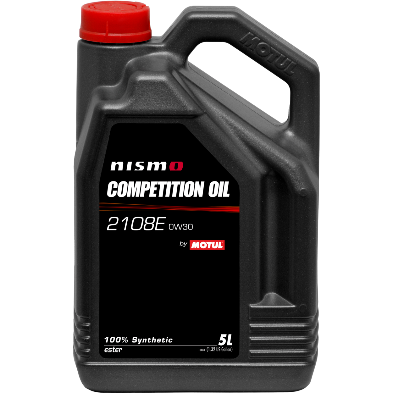 Motul NISMO Competition Oil 2108E 0W-30 5L