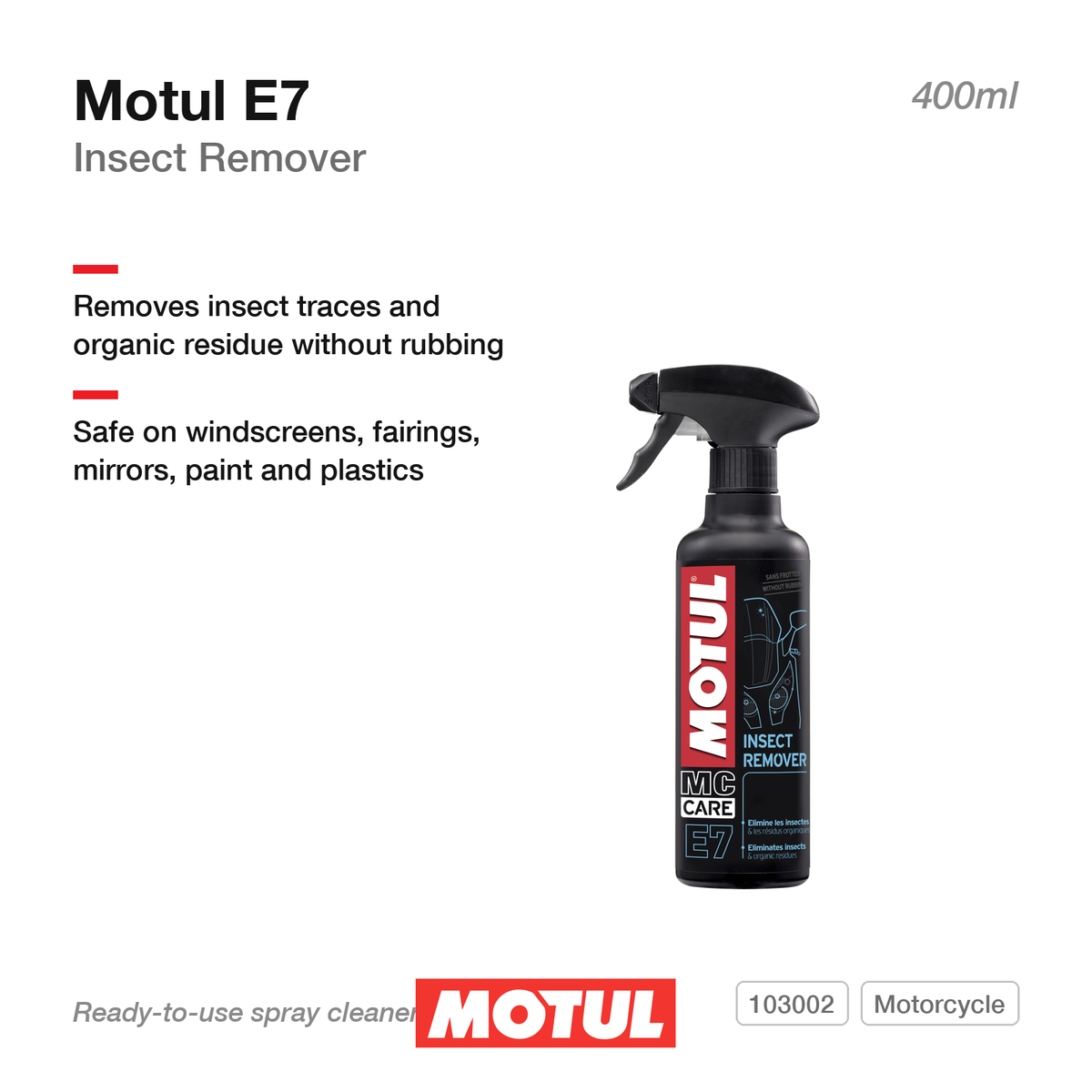 Outrider benefits v3 — 400ml
